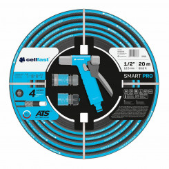 Шланг с набором аксессуаров Cellfast Smart Pro Ats ПВХ 20 м Ø 12,5 мм