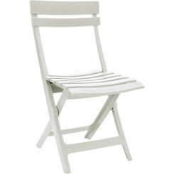 Valge garden chair 42 x 50 x 80 cm