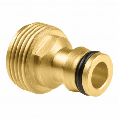 Hose connection Cellfast 3/4 Brass Faucet Content