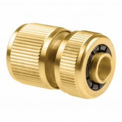 Hose connection Cellfast 15 mm Brass Quick