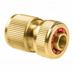 Hose connection Cellfast 15 mm Brass Quick