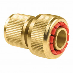 Hose connection Cellfast 19 mm Brass Quick