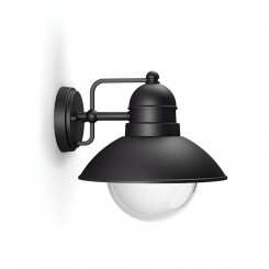 Лампа Philips журчалка Черная 60 Вт 60 Вт