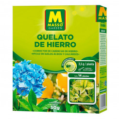 Удобрение для растений Massó Quelato de Hierro (50 г)