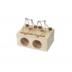 Rodent trap Sauvic 15 x 9,3 x 7 cm