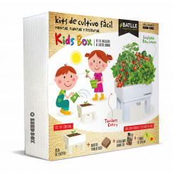 Cultivation Set Batlle Seed Box Kids 5 Pieces