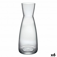 Бутылка Bormioli Rocco Ypsilon прозрачное стекло 1 л