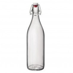 Бутылка Bormioli Rocco Giara прозрачное стекло 1 л