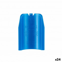 Охладитель для бутылок 300 мл, синий пластик (4,5 x 17 x 12 см) (24 шт.)