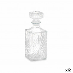 Klaaspudel Liköör Rombid Läbipaistev 900 ml (12 Ühikut)