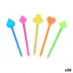 Toothpicks 8.5 cm (50 Pieces, parts) (36 Units)