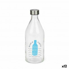 Бутылка-стакан для сообщений 1 л (12 шт.)