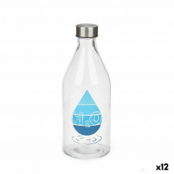Бутылка H2O стакан 1 л (12 шт.)