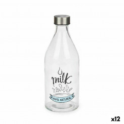 Бутылка Молочная Стакан 1 л (12 шт.)