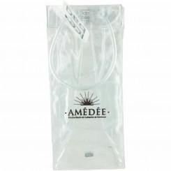 Bag for wine bottles AMEDEE 10 x 10 x 30 cm