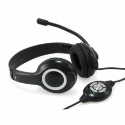 Headphones Conceptronic CCHATSTARU2B