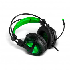 Headphones BG Xonar-X6 Green