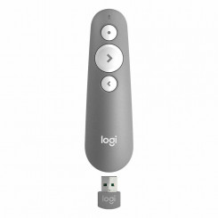 Laser Pointer Logitech R500S Grey