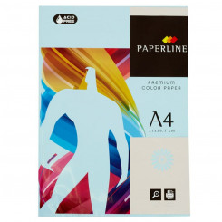 Paper Fabrisa Blue 500 Sheets Din A4