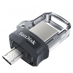 USB-mälupulk SanDisk Ultra Dual m3.0