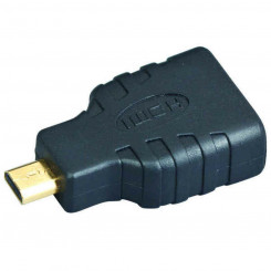 HDMI to Micro HDMI Adapter GEMBIRD A-HDMI-FD