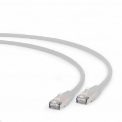 Жесткий сетевой кабель UTP категории 6 GEMBIRD PP6A-LSZHCU-0,5M