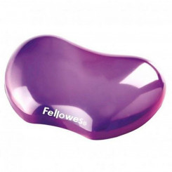 Подставка для запястий Fellowes 91477-72 Flexible Violet Gel (1,8 x 12,2 x 8,8 см)