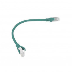 Жесткий сетевой кабель FTP категории 6 Lanberg Green