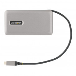 USB-концентратор Startech DKT31CVHPD3