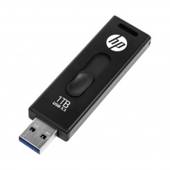 USB-накопитель HP X911W Черный, 1 ТБ