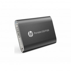 Внешний жесткий диск SSD HP P500 1 ТБ
