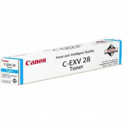Tooner Canon C-EXV 28 Cyan