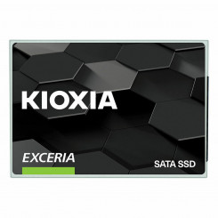 Hard Drive Kioxia EXCERIA 480 GB SSD