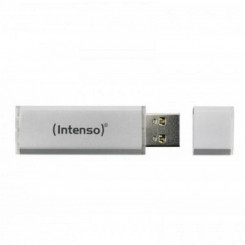 USB-накопитель INTENSO FAELAP0295 USB 3.0 64 ГБ Белый 64 ГБ USB-накопитель