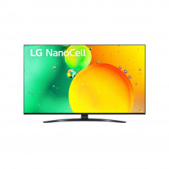 Smart TV LG 50NANO763QA