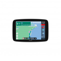 GPS-навигатор TomTom GO CAMPER