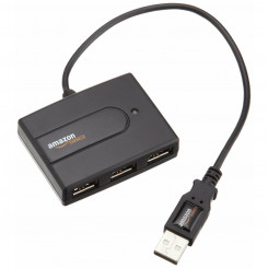 USB Hub Amazon Basics (Refurbished A+)