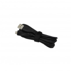 USB-C kaabel USB-ühenduse Logitech 993-001391 Must 5 m