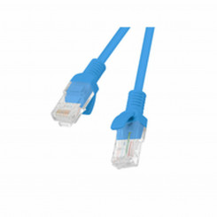 Ethernet LAN Cable Lanberg PCU6-10CC-2000-B Blue 20 m