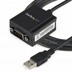 Адаптер Startech ICUSB2321F (1,8 м) USB A 2.0 DB9