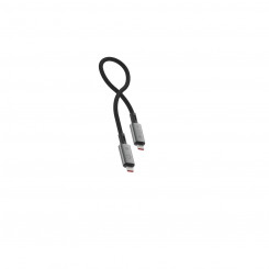 USB-C Cable Linq Byelements LQ48028 Black Grey