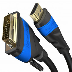 HDMI-kaabel KabelDirekt (refurbished A)