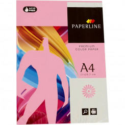 Paper Fabrisa Pink A4 500 Sheets