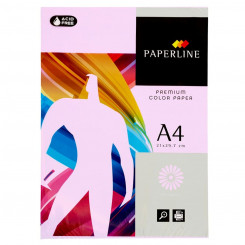 Paper Fabrisa Lilac A4 500 Sheets