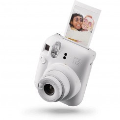 Kiirkaamera Fujifilm Mini 12 valge
