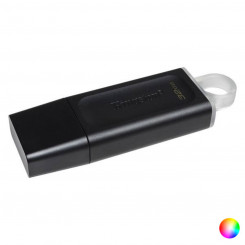 USB-накопитель Kingston DataTraveler DTX Black USB-накопитель