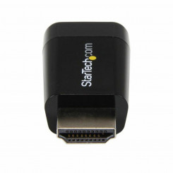 Адаптер HDMI Startech HD2VGAMICRO Черный