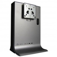 Корпус Midtower Mini ITX Hiditec D-1, черный