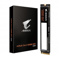 Жесткий диск Gigabyte AORUS 5000 SSD 500 ГБ M.2