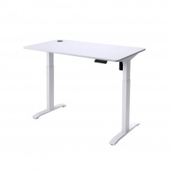 Table Urban Factory EED25UF Stainless steel White 118 x 60 cm